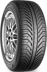 Michelin PILOT SPORT A/S PLUS