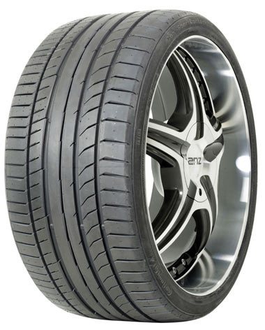 Continental SPORT CONTACT 5